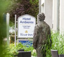 Hotel Ambiente Hannover by Tulip Inn Exterior