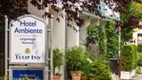 Hotel Ambiente Hannover by Tulip Inn Exterior