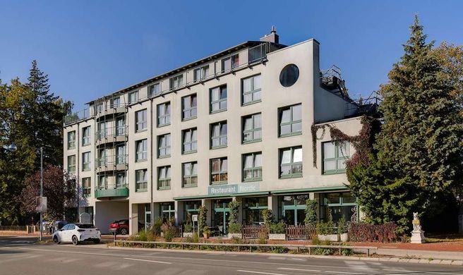 Hotel Ambiente Hannover by Tulip Inn Exterior