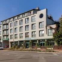 Hotel Ambiente Hannover by Tulip Inn