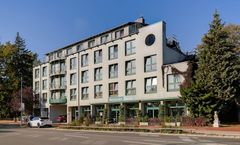 Hotel Ambiente Hannover by Tulip Inn