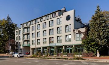 Hotel Ambiente Hannover by Tulip Inn
