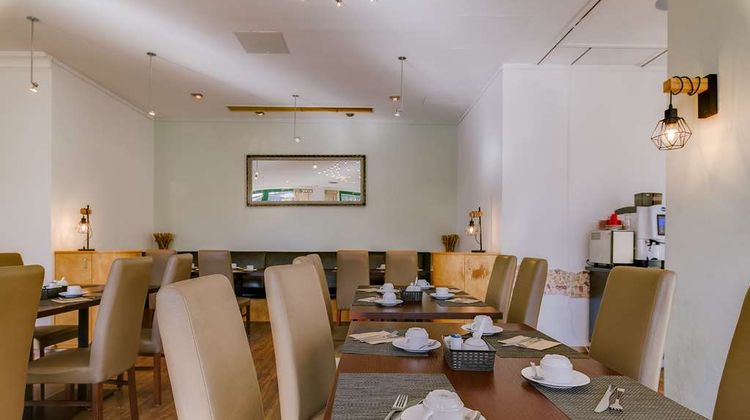 Hotel Ambiente Hannover by Tulip Inn Restaurant