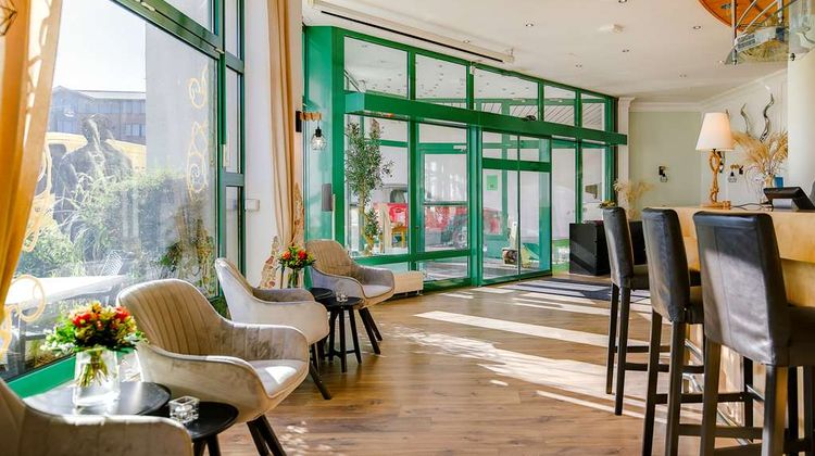 Hotel Ambiente Hannover by Tulip Inn Restaurant