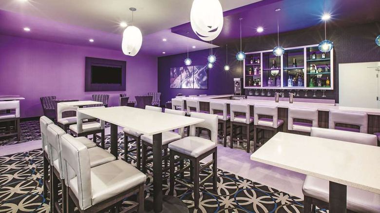 <b>La Quinta Inn & Suites La Plaza Mall Restaurant</b>. Images powered by <a href="https://iceportal.shijigroup.com/" title="IcePortal" target="_blank">IcePortal</a>.