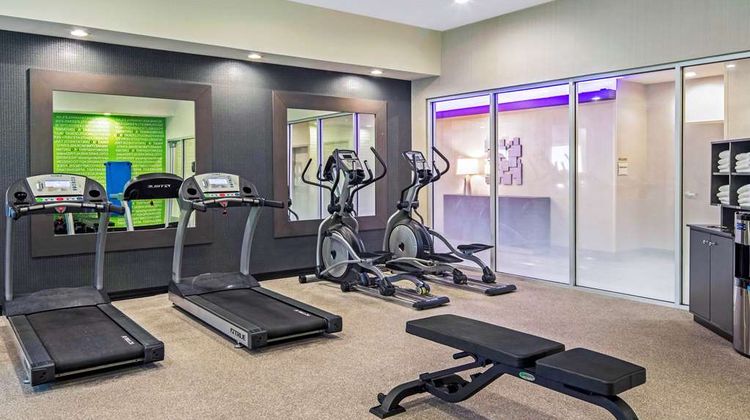 La Quinta Inn & Suites La Plaza Mall Health