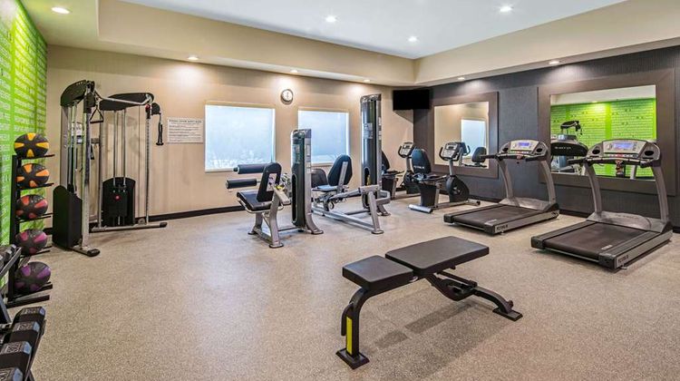 La Quinta Inn & Suites La Plaza Mall Health