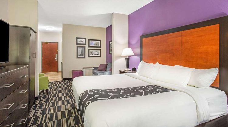 La Quinta Inn & Suites Plainfield Casino Room