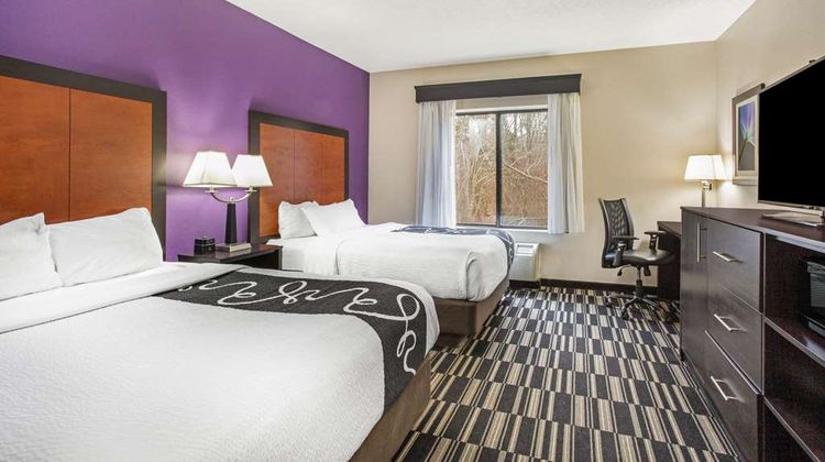La Quinta Inn & Suites Plainfield Casino Room