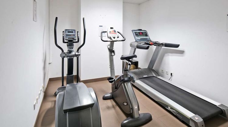 Golden Tulip Sao Joao da Madeira Hotel Health