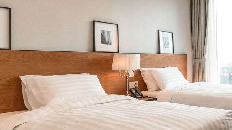 Golden Tulip Incheon Airport Hotel/Stes Room