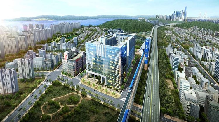 Golden Tulip Incheon Airport Hotel/Stes Exterior