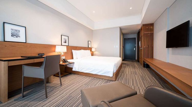 Golden Tulip Incheon Airport Hotel/Stes Room
