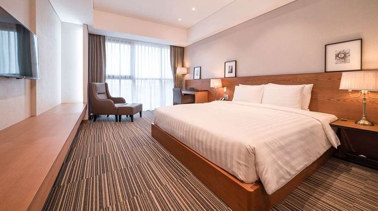 Golden Tulip Incheon Airport Hotel/Stes Room