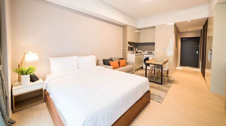 Golden Tulip Incheon Airport Hotel/Stes Suite