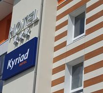 Kyriad Pontarlier Exterior