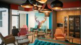 Kyriad Pontarlier Lobby