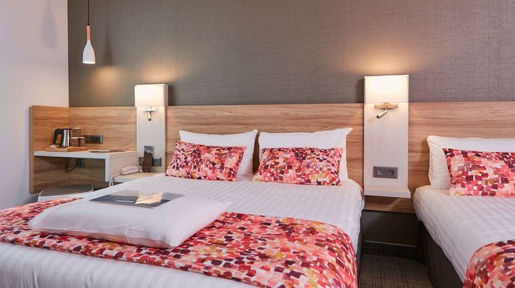 Kyriad Pontarlier Room