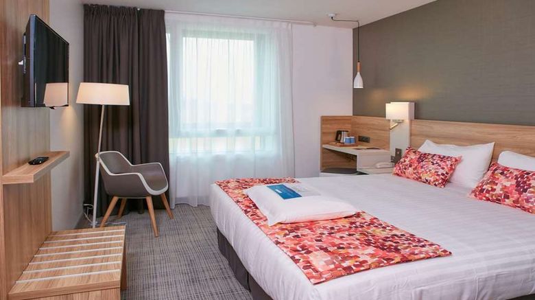 <b>Kyriad Pontarlier Room</b>. Images powered by <a href="https://iceportal.shijigroup.com/" title="IcePortal" target="_blank">IcePortal</a>.