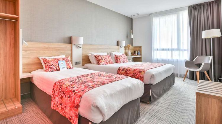 Kyriad Pontarlier Room