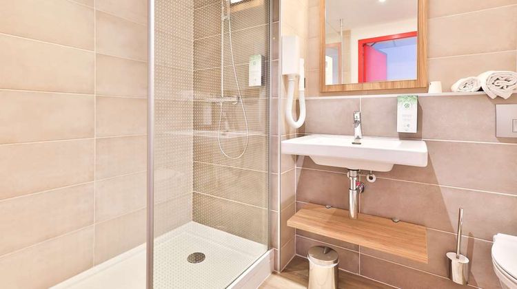 Kyriad Pontarlier Room