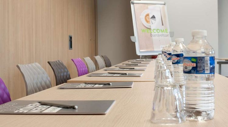 Campanile Limoges Centre-Gare Meeting