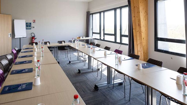 Campanile Limoges Centre-Gare Meeting