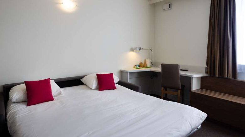 <b>Campanile Limoges Centre-Gare Room</b>. Images powered by <a href="https://iceportal.shijigroup.com/" title="IcePortal" target="_blank">IcePortal</a>.