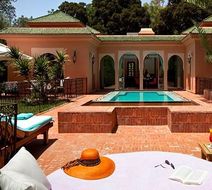 Es Saadi Marrakech Resort-Palace Exterior