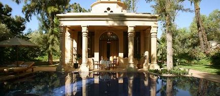 Es Saadi Marrakech Resort-Palace Exterior