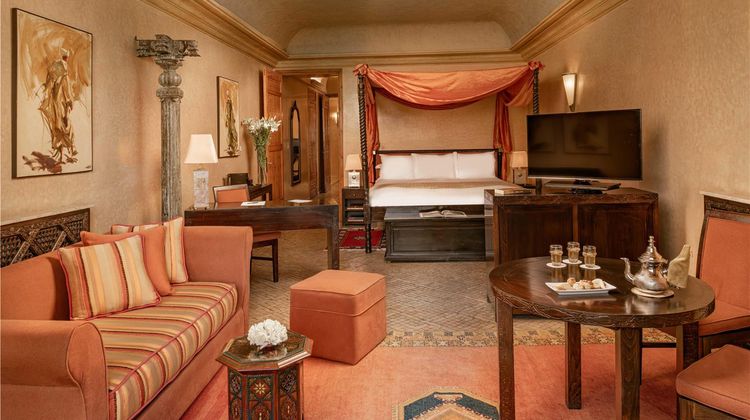 Es Saadi Marrakech Resort-Palace Suite