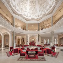 Es Saadi Marrakech Resort-Palace