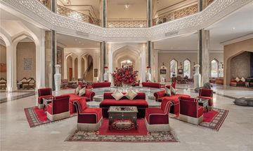 Es Saadi Marrakech Resort-Palace