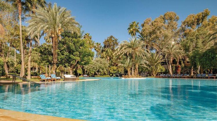 Es Saadi Marrakech Resort-Palace Pool