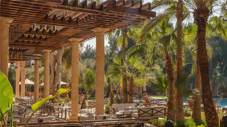 Es Saadi Marrakech Resort-Palace Restaurant