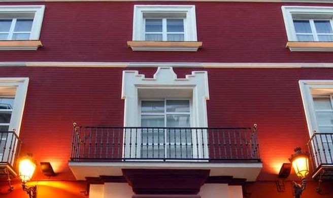 Vincci La Rabida Exterior