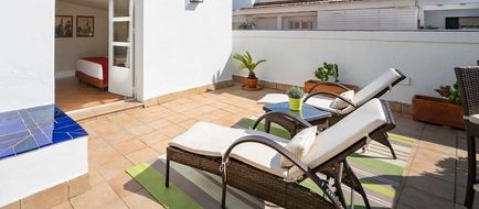 Vincci La Rabida Exterior