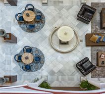 Vincci La Rabida Lobby