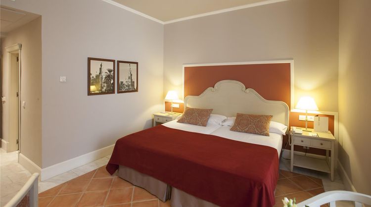 Vincci La Rabida Room