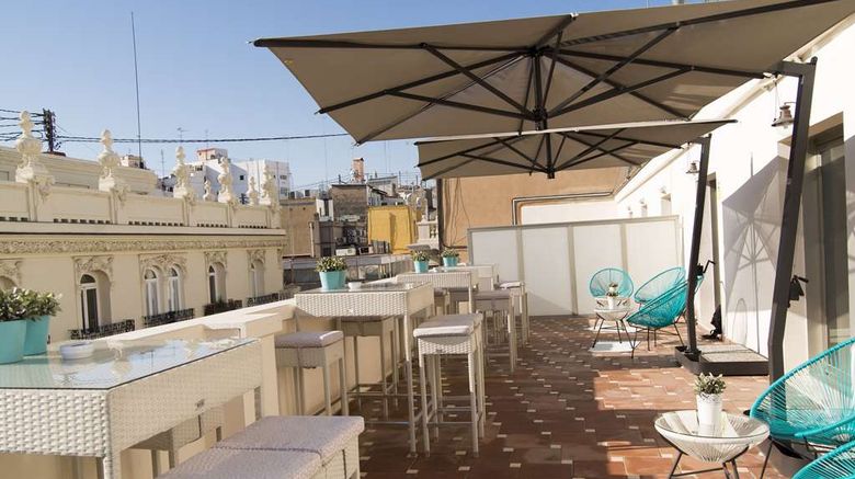<b>Vincci Lys Hotel Other</b>. Images powered by <a href="https://iceportal.shijigroup.com/" title="IcePortal" target="_blank">IcePortal</a>.