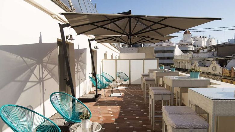 <b>Vincci Lys Hotel Other</b>. Images powered by <a href="https://iceportal.shijigroup.com/" title="IcePortal" target="_blank">IcePortal</a>.
