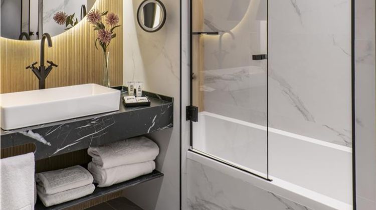 Vincci Lys Hotel Room