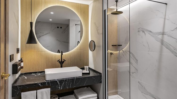 Vincci Lys Hotel Room