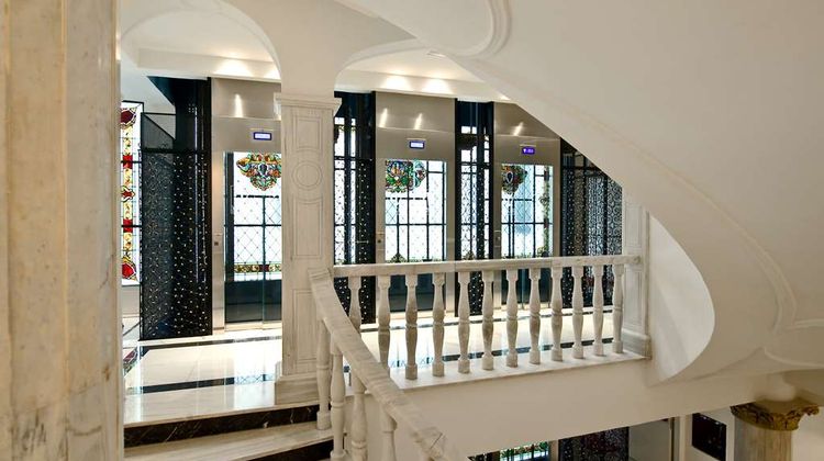 Vincci Via 66 Lobby