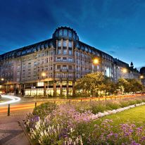EuroAgentur Hotel Rokoko
