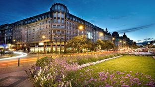 EuroAgentur Hotel Rokoko