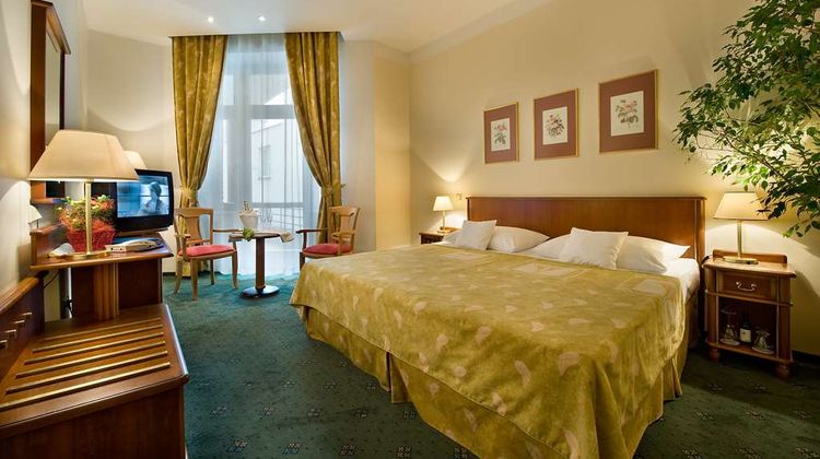 EuroAgentur Hotel Rokoko Room