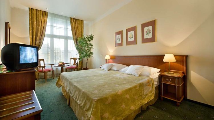 EuroAgentur Hotel Rokoko Room