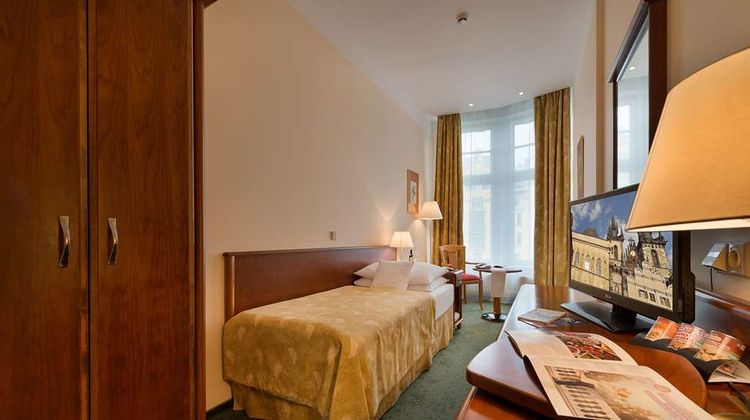 EuroAgentur Hotel Rokoko Room