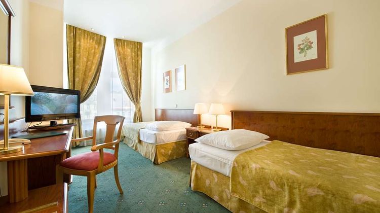 EuroAgentur Hotel Rokoko Room
